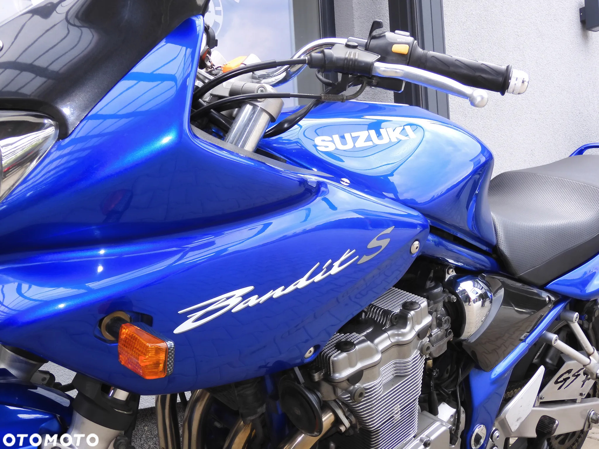 Suzuki Bandit - 23