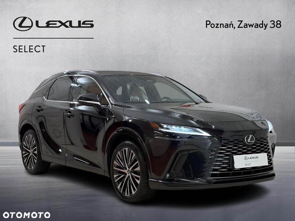 Lexus RX - 8