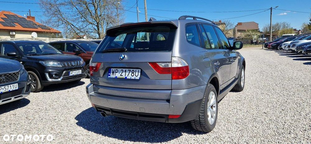 BMW X3 - 11