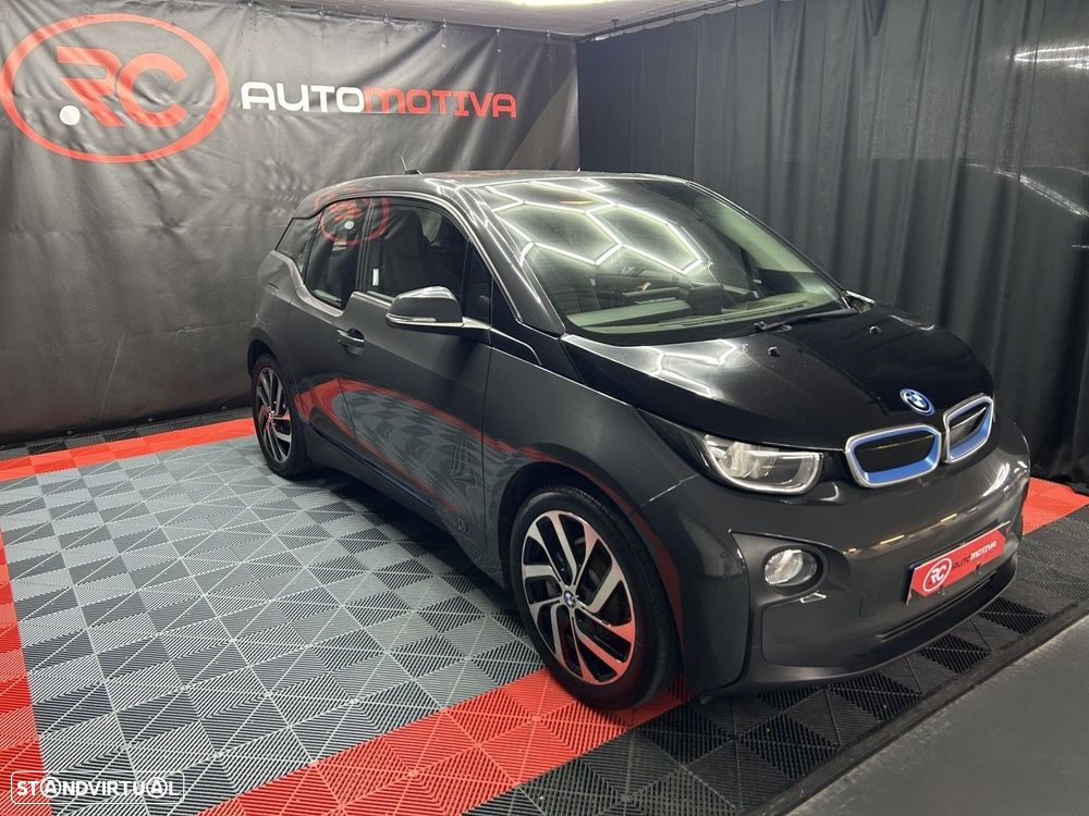 BMW i3 94Ah - 1