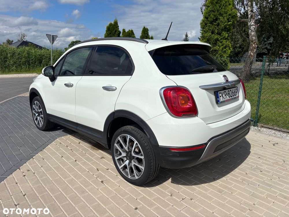 Fiat 500X 2.0 Multijet Automatik 4x4 S&S Cross - 6