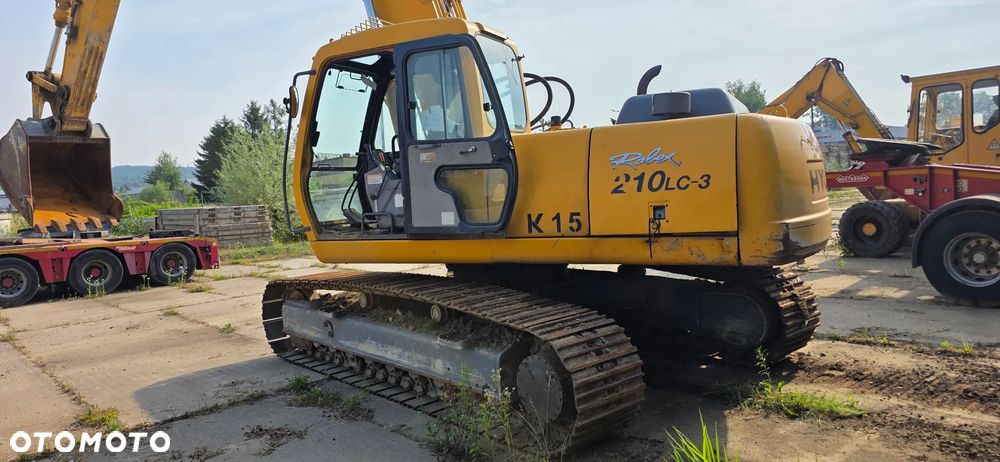 Hyundai ROBEX R210 LC3 - 5