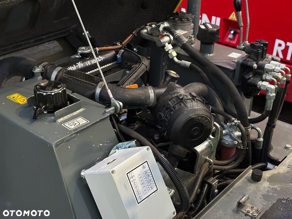 Wacker Neuson 1601 - 11