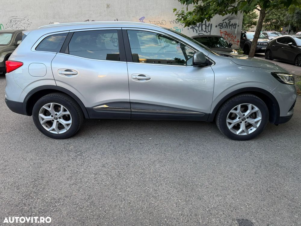 Renault Kadjar BLUE dCi 115 EDC INTENS - 12