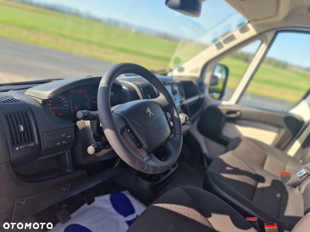 Peugeot Boxer - 16
