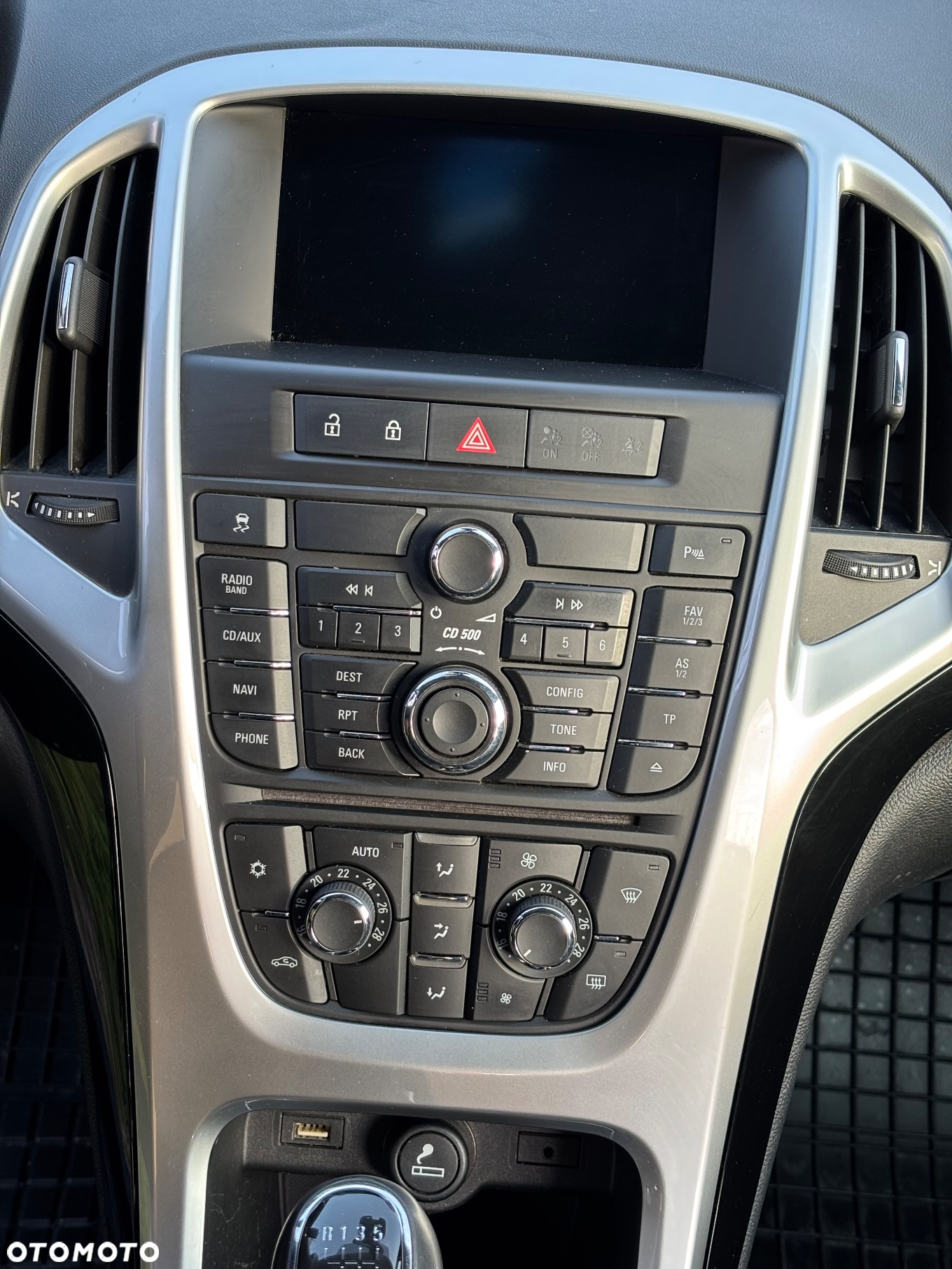 Opel Astra IV 1.7 CDTI Sport - 20