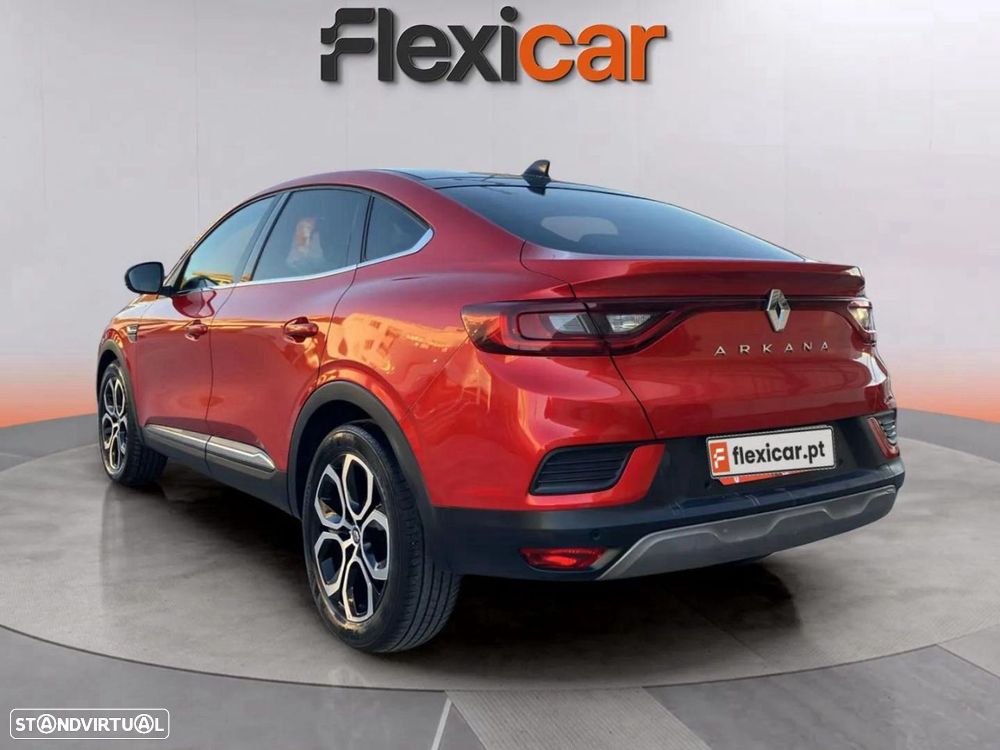 Renault Arkana 1.3 TCe Techno EDC - 6