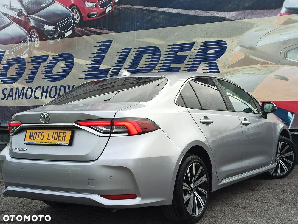 Toyota Corolla 1.5 Comfort - 6