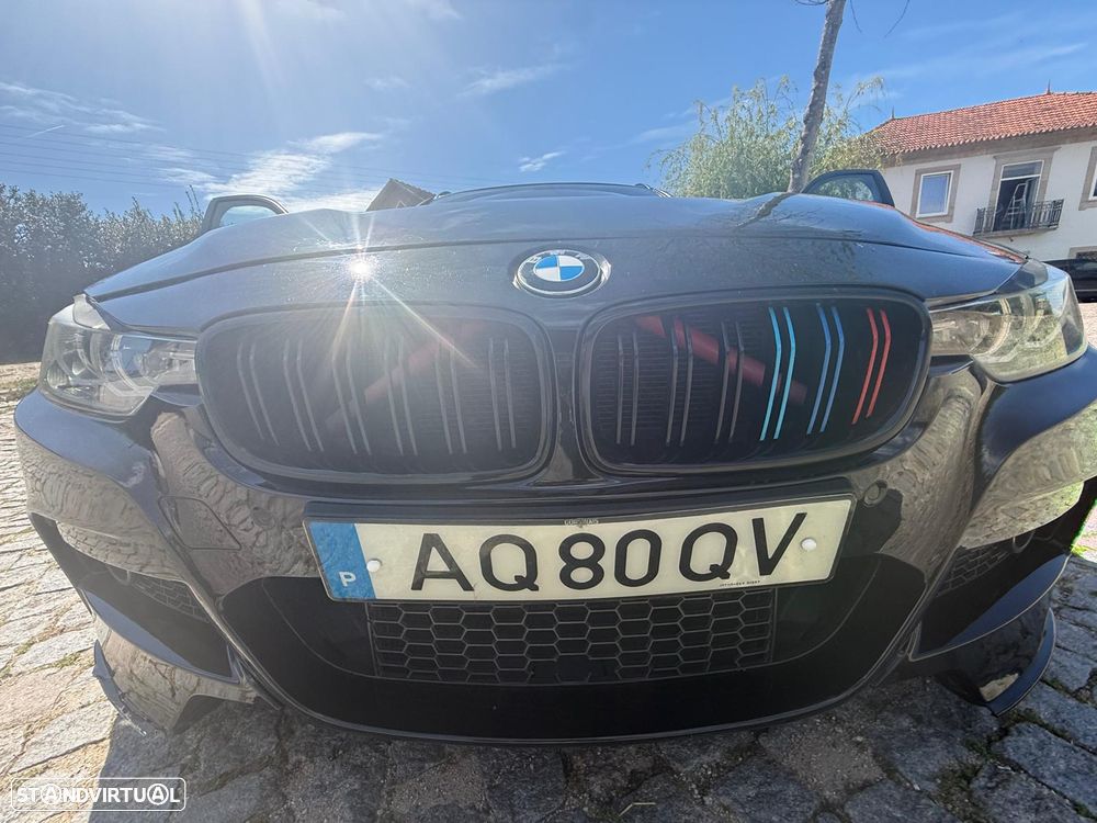 BMW 320 d Pack M Auto - 5