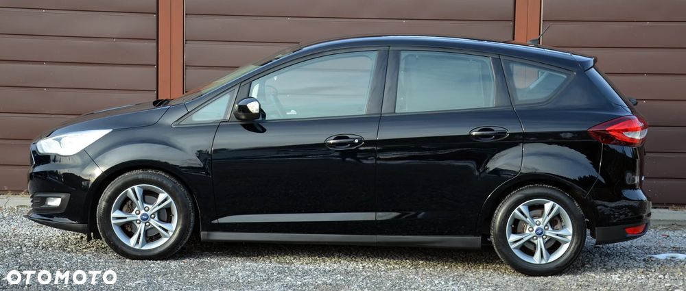 Ford C-MAX 1.5 TDCi Start-Stop-System Sport - 7