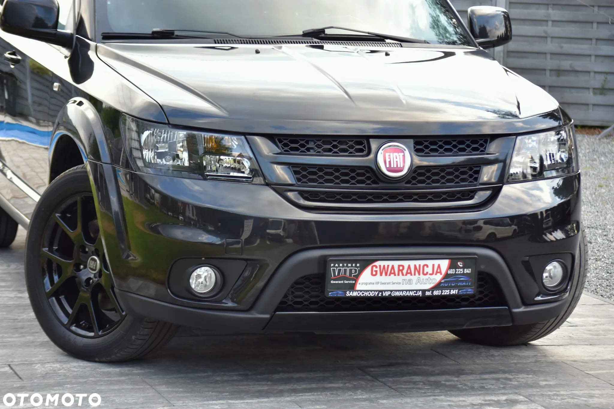 Fiat Freemont 2.0 Multijet 16V DPF Black Code - 7