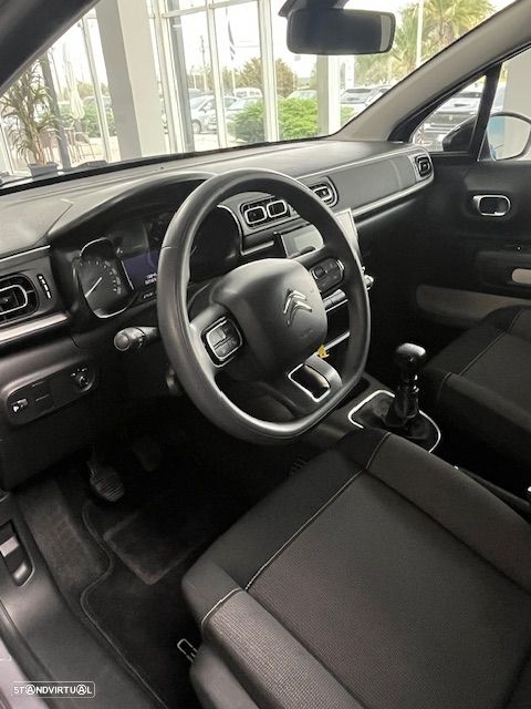 Citroën C3 1.2 PureTech Max - 13