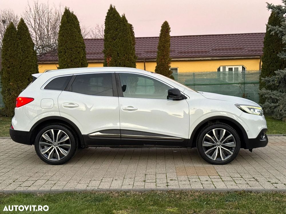 Renault Kadjar Energy dCi 130 Bose Edition - 21