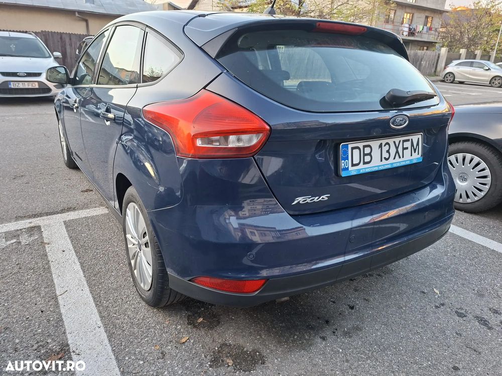 Ford Focus 1.5 EcoBlue Titanium - 10