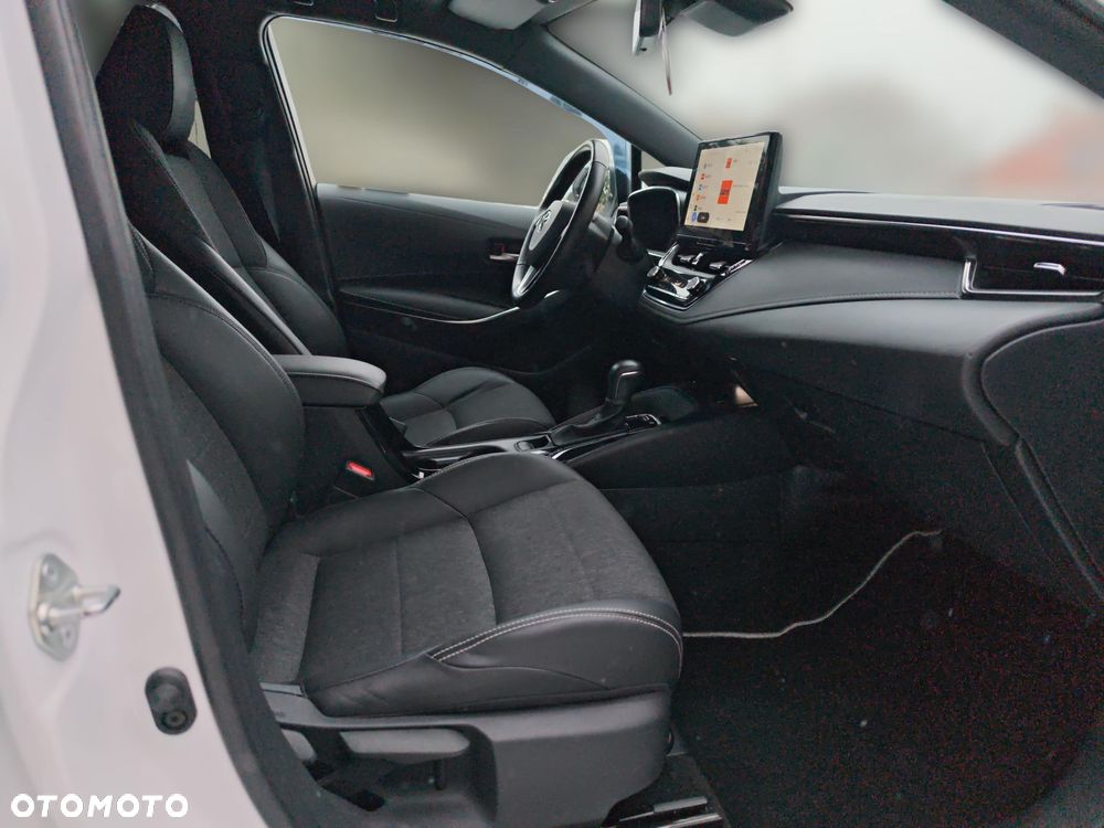 Toyota Corolla 1.8 Hybrid Style - 9