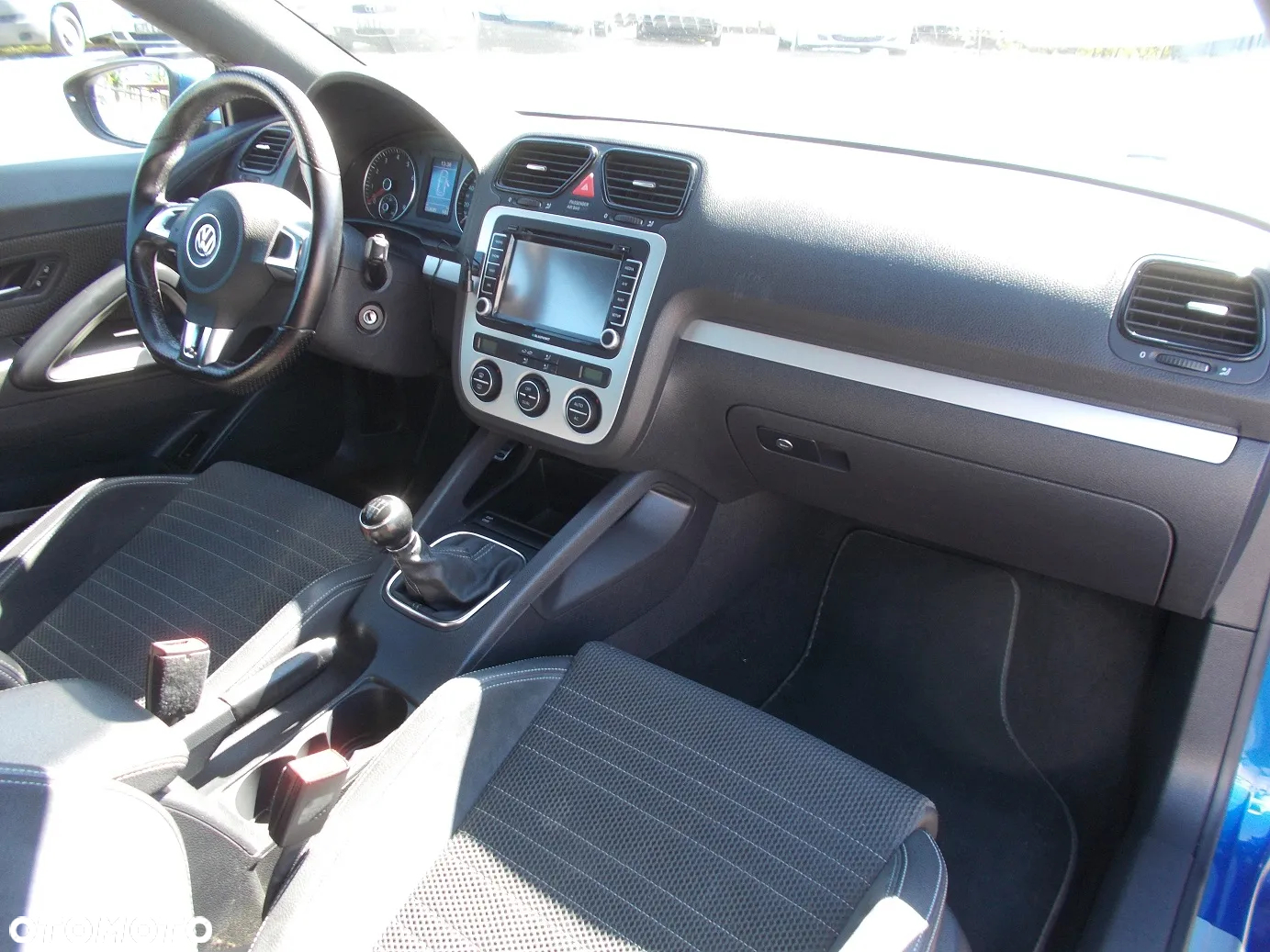 Volkswagen Scirocco - 13
