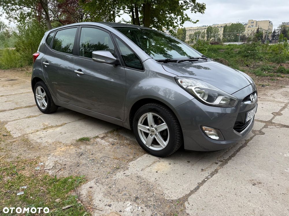 Hyundai ix20 1.4 Classic - 3