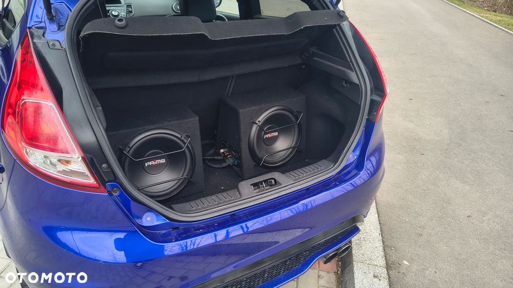 Ford Fiesta 1.6 EcoBoost ST - 9