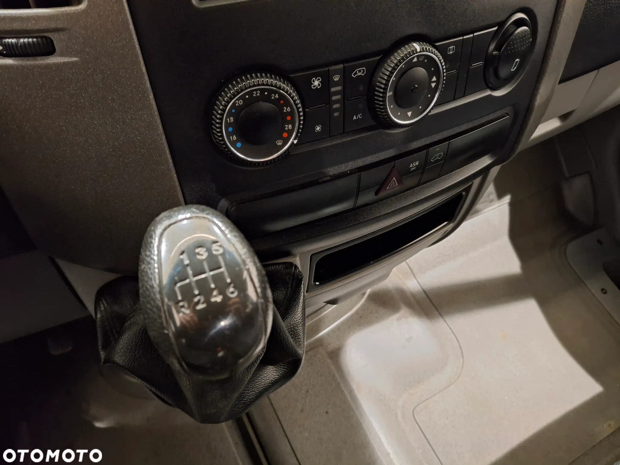 Mercedes-Benz Sprinter Wywrotka Koła Na Bliźniaku 3.5 Tony Brygadówka Doka - 29