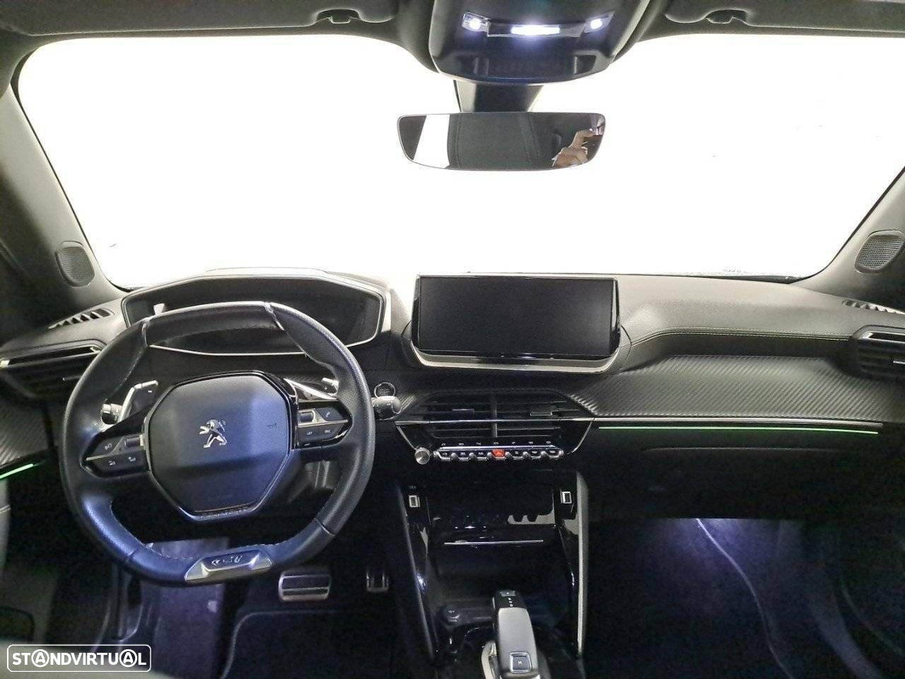 Peugeot 2008 1.5 BlueHDi GT EAT8 - 8