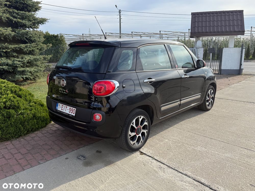 Fiat 500L Wagon 1.4 16V Pop Star - 4