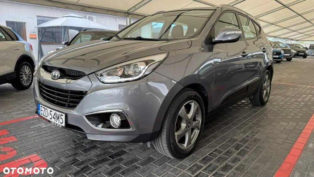 Hyundai ix35 - 12