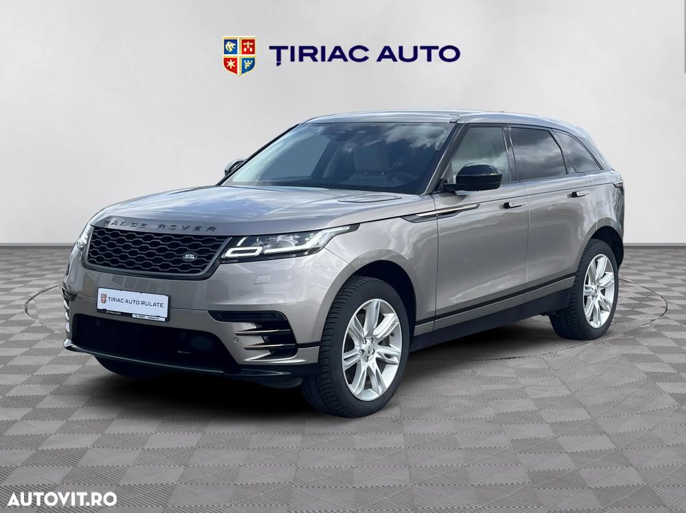 Land Rover Range Rover Velar - 3