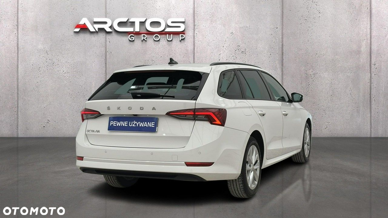 Skoda Octavia - 5