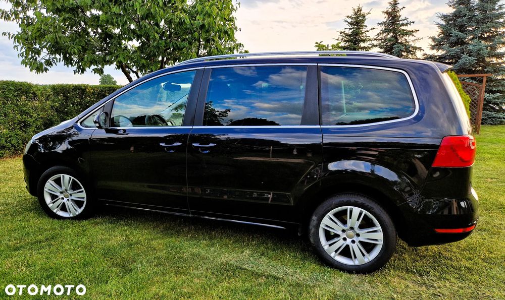 Seat Alhambra 2.0 TDI Ecomotive Style - 9