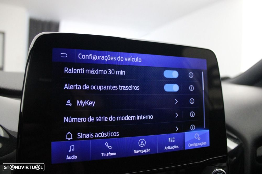 Ford Puma 1.0 EcoBoost MHEV ST-Line X Vivid Ruby Edition - 15