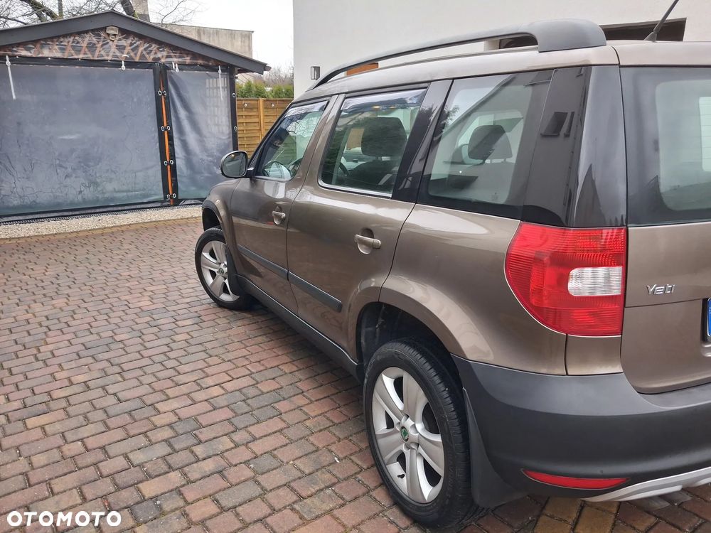 Skoda Yeti 2.0 TDI Ambition - 4