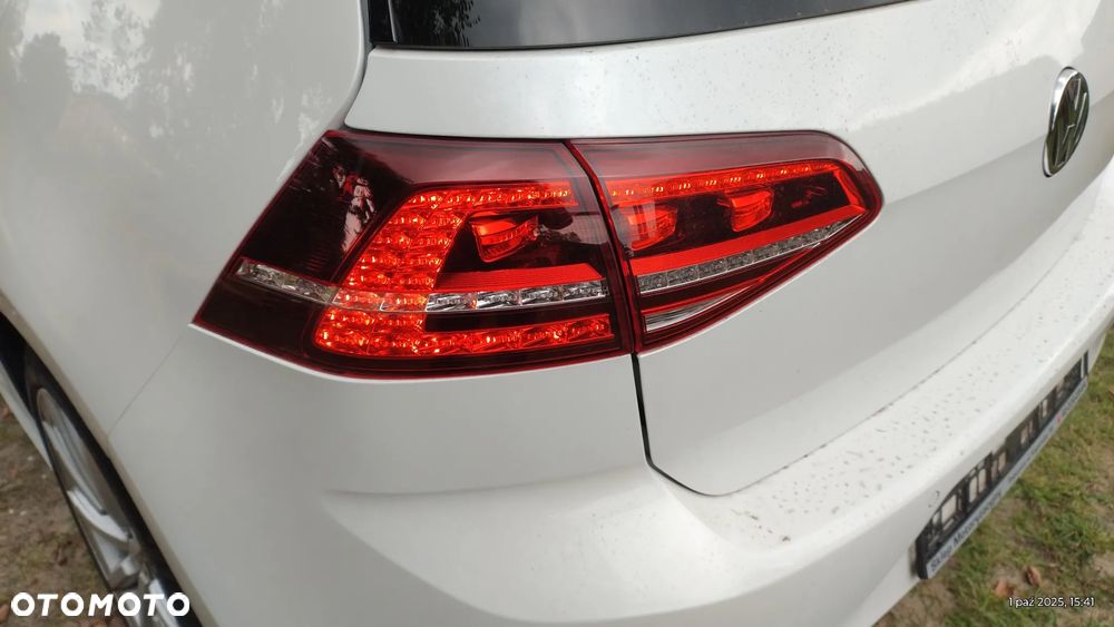 Volkswagen Golf 1.4 TSI BlueMotion Technology Allstar - 10