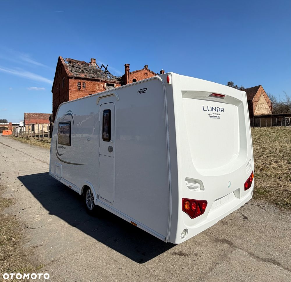 Lunar Quasar 462 - 12