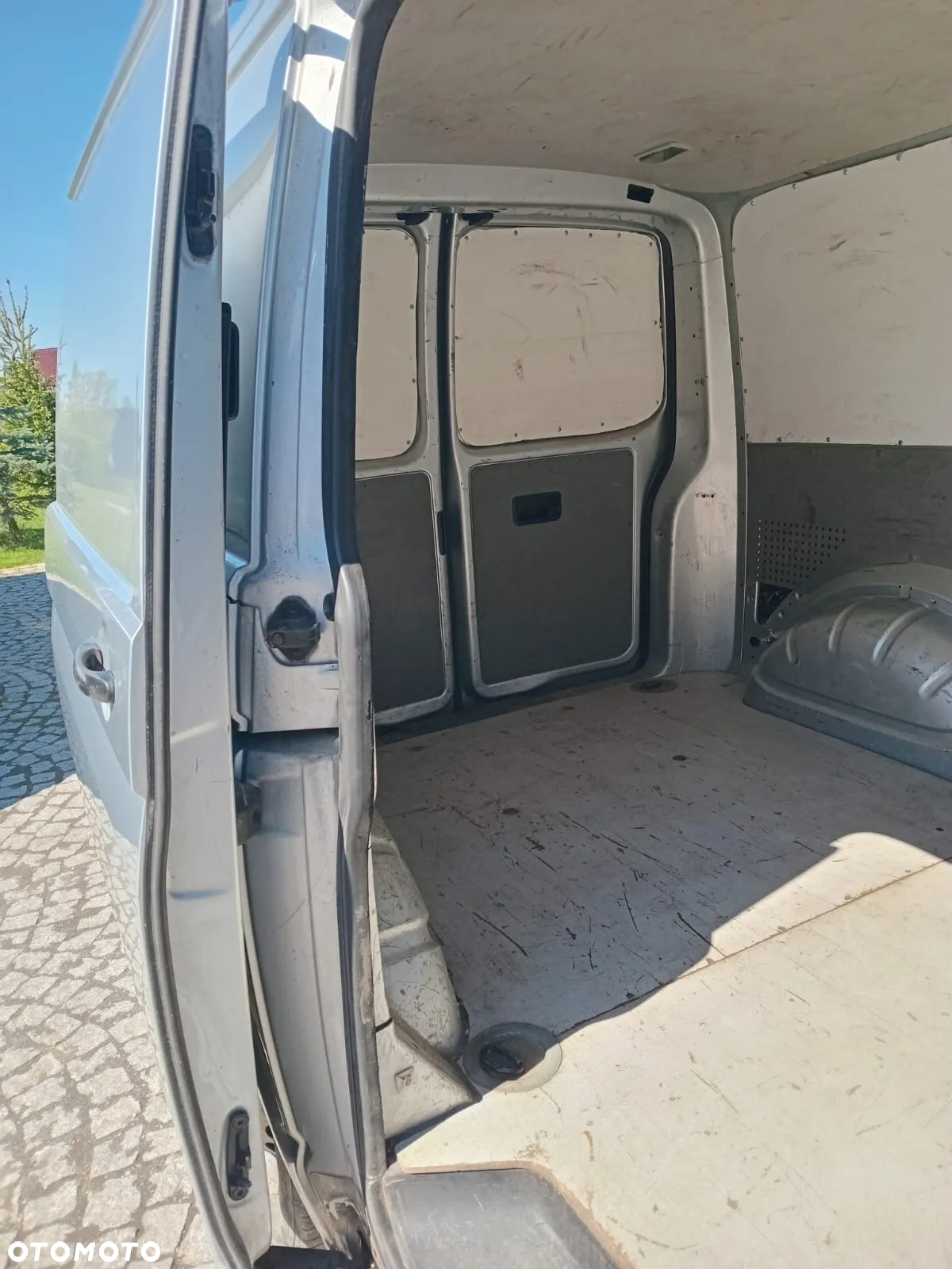 Volkswagen Transporter T5 - 8
