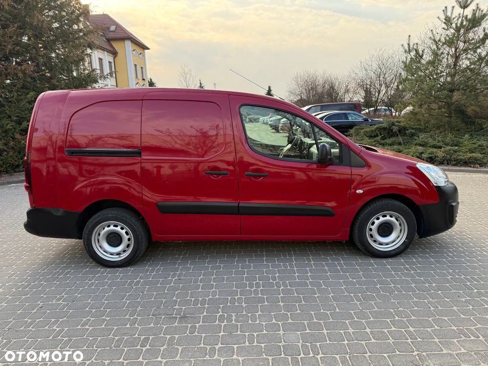 Citroën BERLINGO - 7