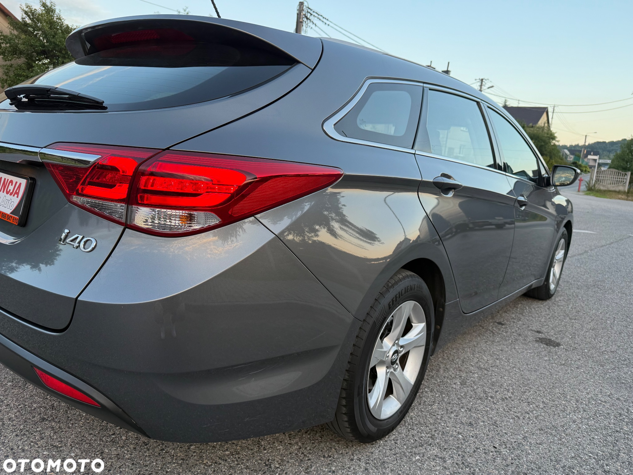 Hyundai i40 1.6 GDI Comfort - 17
