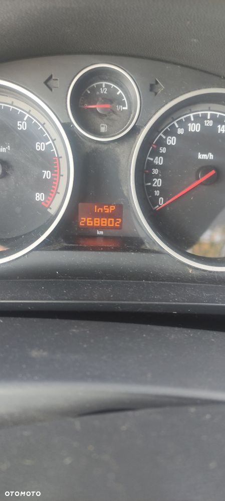 Opel Zafira - 6
