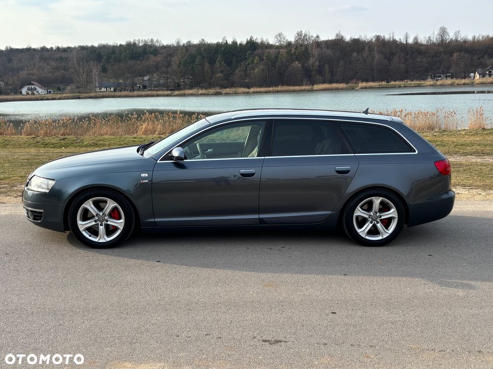Audi A6 Avant 3.0 TDI tiptronic DPF quattro - 12
