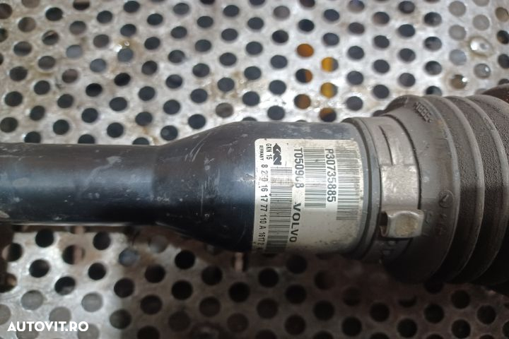 Planetara fata stanga 2.4 DSG AUTOM Volvo XC90 1 [2002 - 2006] Crosso - 2