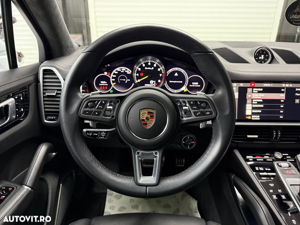 Porsche Cayenne Turbo S E-Hybrid Tiptronic S - 20