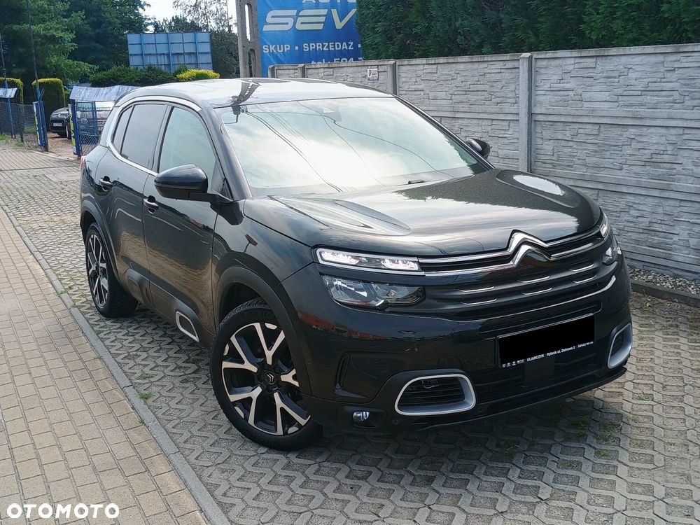 Citroën C5 Aircross - 25