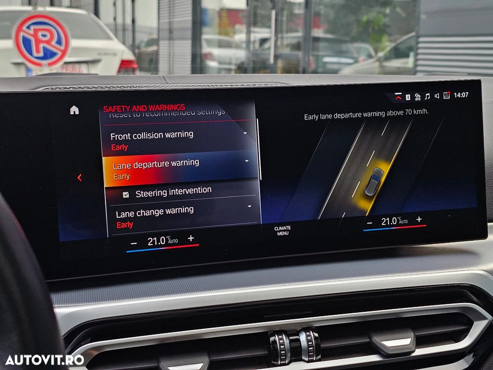 BMW Seria 3 320d xDrive AT MHEV - 19