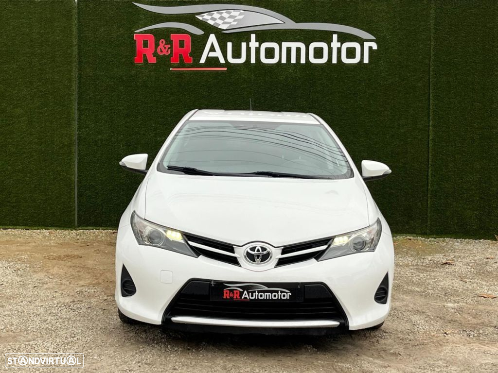 Toyota Auris 1.4 D-4D ACtive+AC - 4