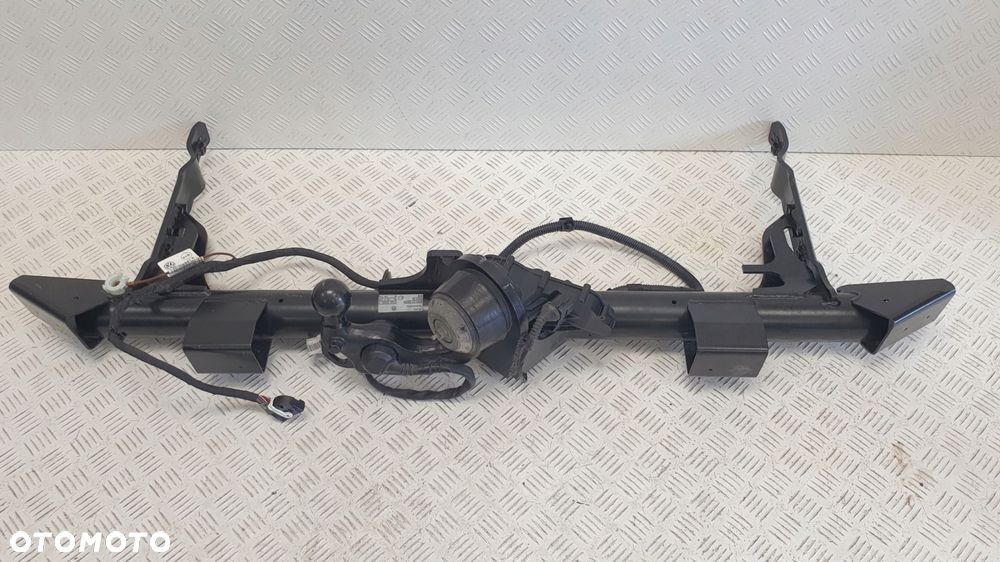 vw volkswagen id.4 id4 hak holowniczy elektryczny 11a803881h - 1