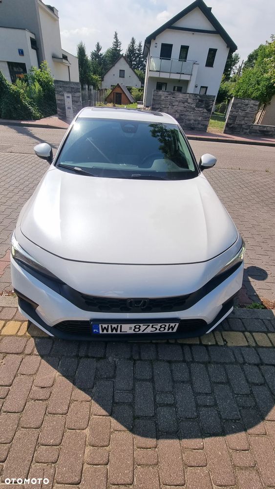 Honda Civic e:HEV 2.0 i-MMD Hybrid Elegance - 1