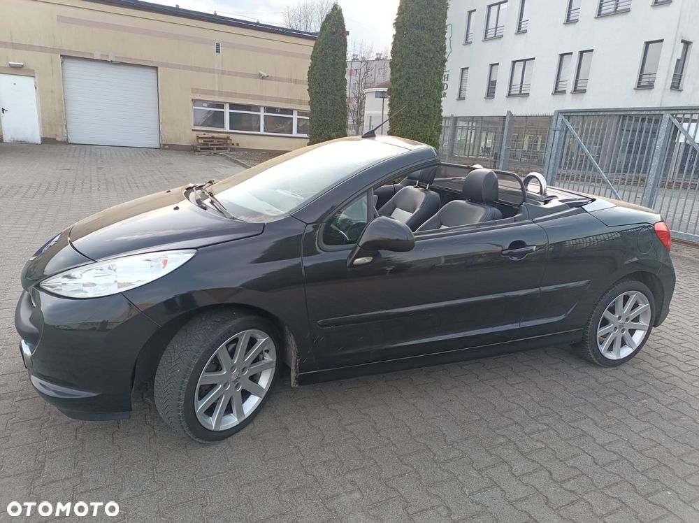 Peugeot 207 CC 120 VTi Roland Garros - 9