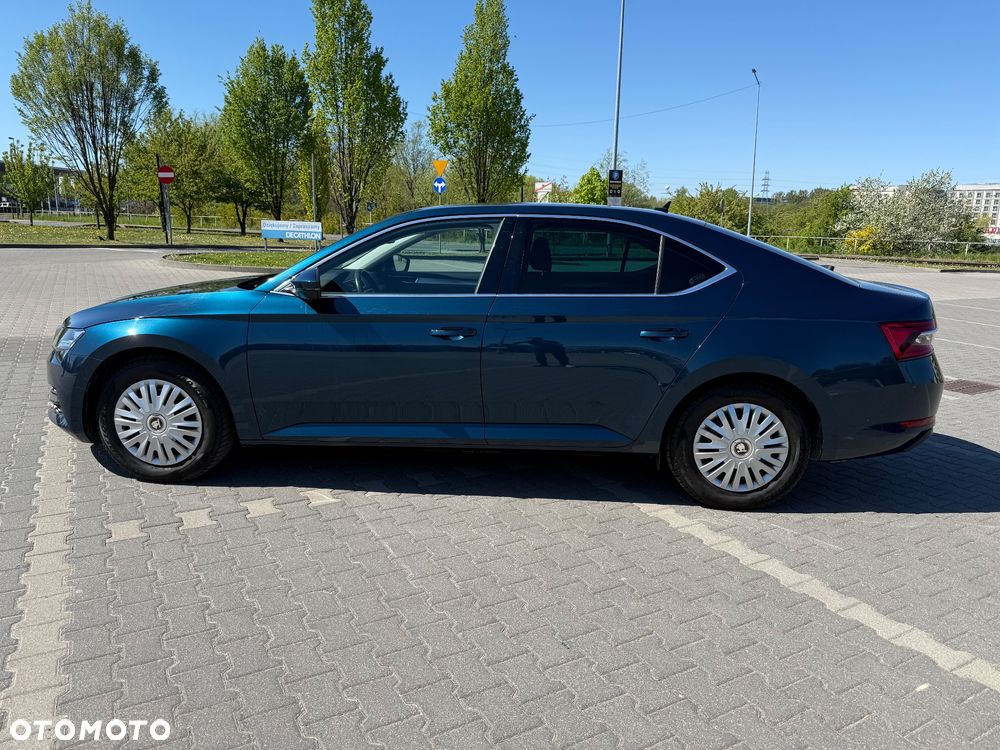 Skoda Superb 1.5 TSI ACT Ambition - 6