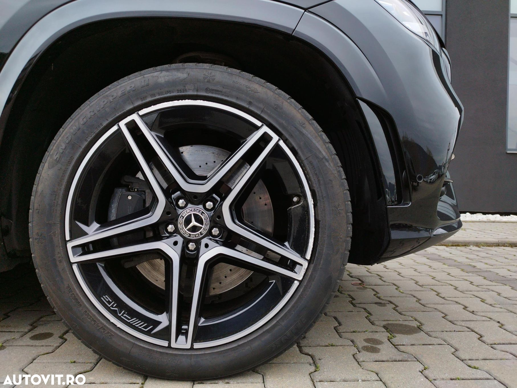 Mercedes-Benz GLS - 5
