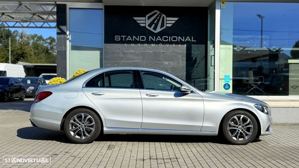 Mercedes-Benz C 200 d Aut. - 5