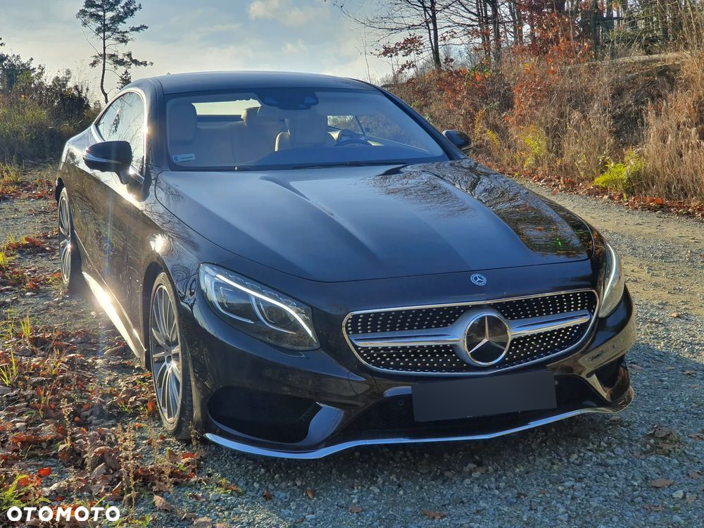 Mercedes-Benz Klasa S - 5
